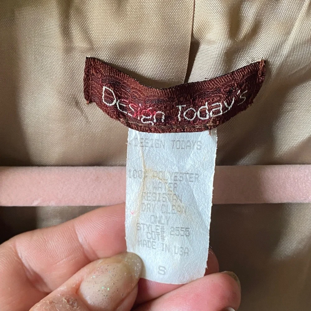 Leopard Print Coat - Picture 2 of 11